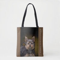 Australische seidiger Terrier-Tasche