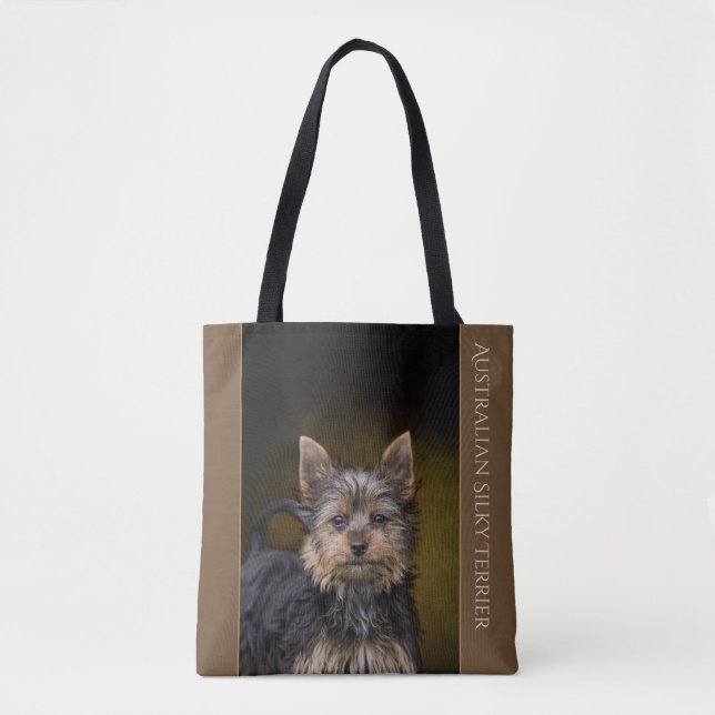 Australische seidiger Terrier-Tasche (Vorderseite)