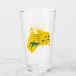 Australische Staatsbürgerschaft Aussie Citizensh Glas