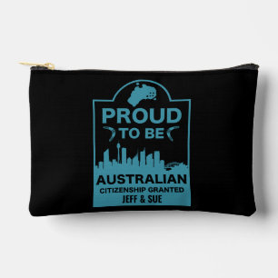 Australische Staatsbürgerschaft Zubehörtasche