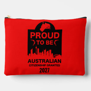 Australische Staatsbürgerschaft Zubehörtasche