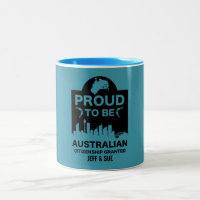 Australische Staatsbürgerschaft