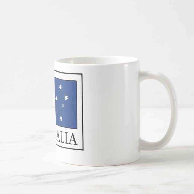Australische Tasse (Rechts)