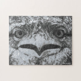 Australische Tierwelt, Natur-Miesepeter, Tier Puzzle