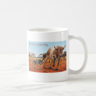 Australische Vieh-HundeTasse Tasse