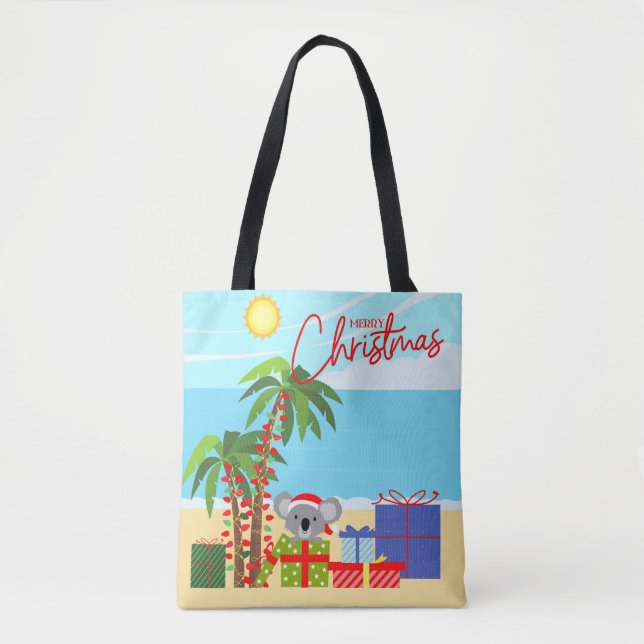 Australische Weihnachten (Vorderseite)