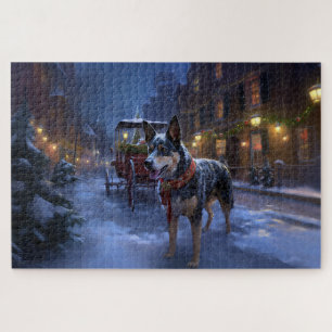 Australische Weihnachtszeit Puzzle