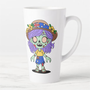 Australische Zombie Milchtasse