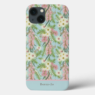 Australischer Bottlebrush Country Garden Blue Case-Mate iPhone Hülle