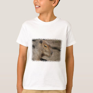 Australischer Capybara-Jugend-T - Shirt