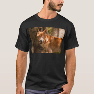 Australischer Dingo T-Shirt