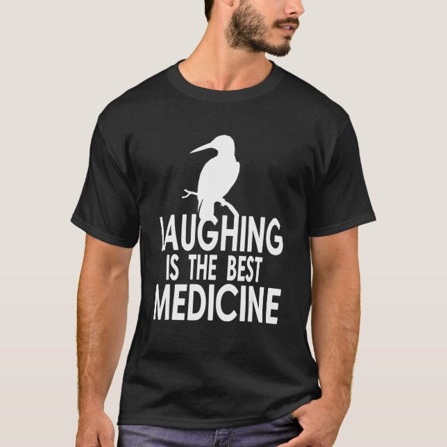 Australischer Eisvogel-Entwurf T-Shirt (Vorderseite)