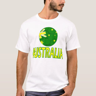 Australischer Fußball T-Shirt