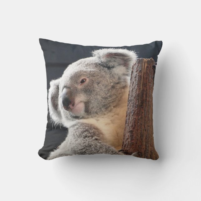 Australischer Koala Kissen (Vorderseite)