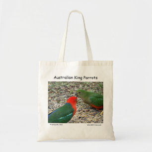 Australischer König Parrots Tragetasche
