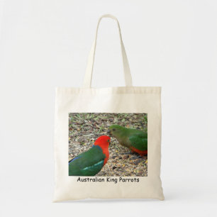 Australischer König Parrots Tragetasche