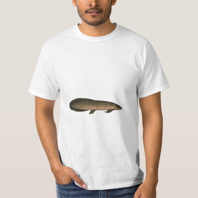 Australischer Lungfisch T-Shirt (Vorderseite)