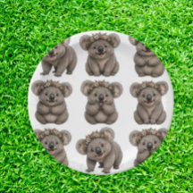 Australischer Outback Australische Koalas