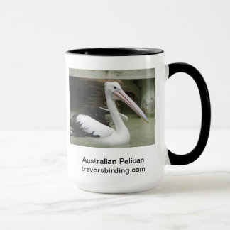 Australischer Pelikan Tasse