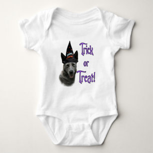 Australischer Rind Dog Trick Baby Strampler