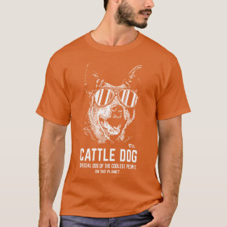 Australischer Rinderhund australischer Rinderhund T-Shirt