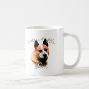 Australischer Rinderhund Mama 2 Tasse