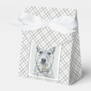Australischer Rinderhund - Niedliche Original Dog Geschenkschachtel