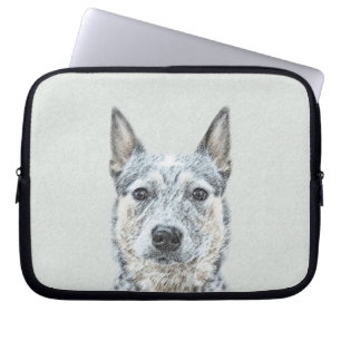 Australischer Rinderhund - Niedliche Original Dog  Laptopschutzhülle