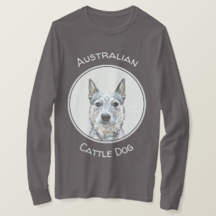 Australischer Rinderhund - Niedliche Original Dog T-Shirt
