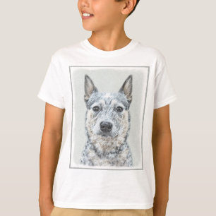 Australischer Rinderhund - Niedliche Original Dog T-Shirt