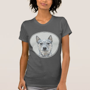 Australischer Rinderhund - Niedliche Original Dog  T-Shirt
