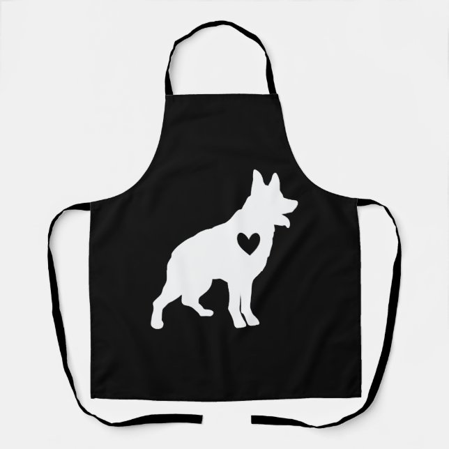 Australischer Rinderhund Schürze (Vorderseite)