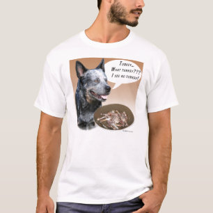 Australischer Rinderhund Türkei T-Shirt