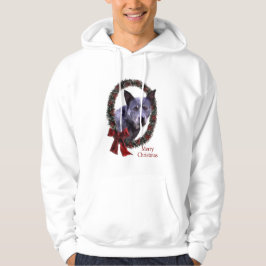 Australischer Rinderhund Weihnachtsgeschenke Hoodie