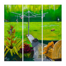 AUSTRALISCHER RÜCKGARTENSCHMERZ