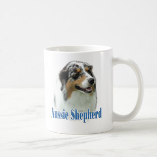 Australischer Schäfer-Name Kaffeetasse