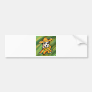 Australischer Schäferhund Autoaufkleber