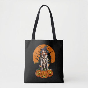 Australischer Schäferhund Halloween