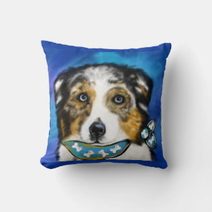 AUSTRALISCHER SCHÄFERHUND KISSEN