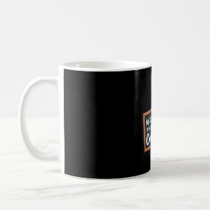Australischer Schäferhund Mein Hund denkt, ich bin Kaffeetasse