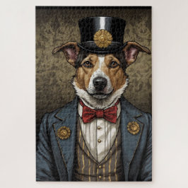 Australischer Schäferhund Puzzle