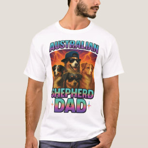 Australischer Schäferhund T-Shirt