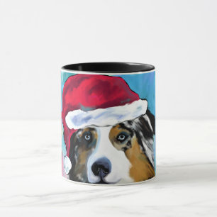 Australischer Schäferhund Tasse