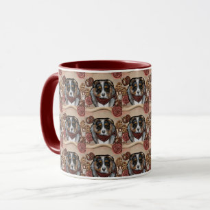 AUSTRALISCHER SCHÄFERHUND TASSE