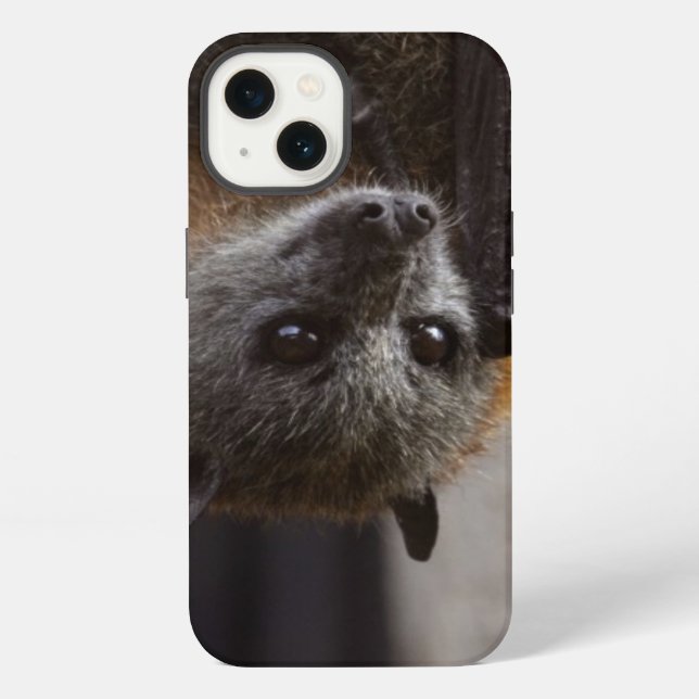 Australischer Schläger iPhone Hülle (Rückseite)