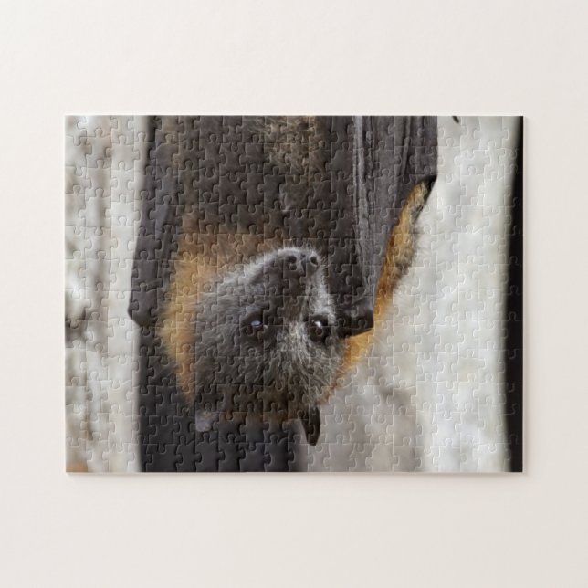 Australischer Schläger Puzzle (Horizontal)