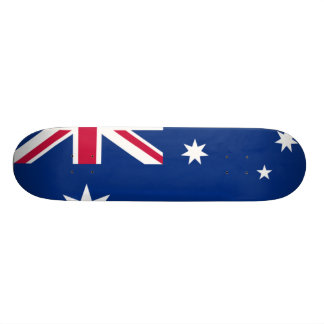 Australischer Stolz Skateboard