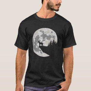 AUSTRALISCHER STUMPER SCHWANZ KATTLE DOG Halloween T-Shirt