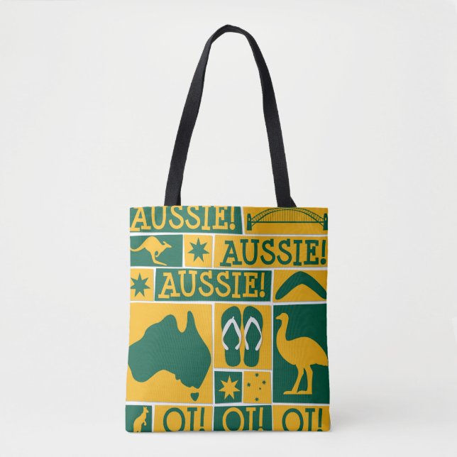 Australischer Tag (Vorderseite)