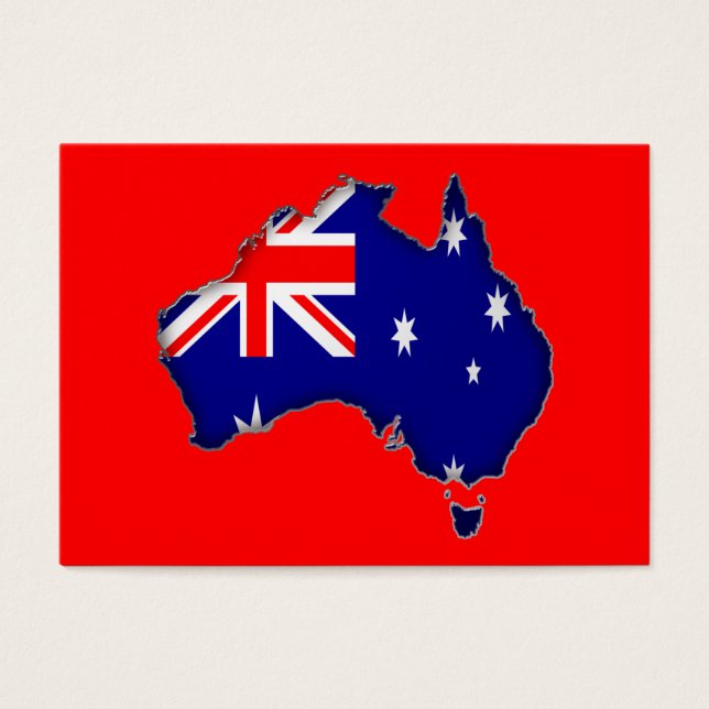 Australischer Tag (Vorderseite)